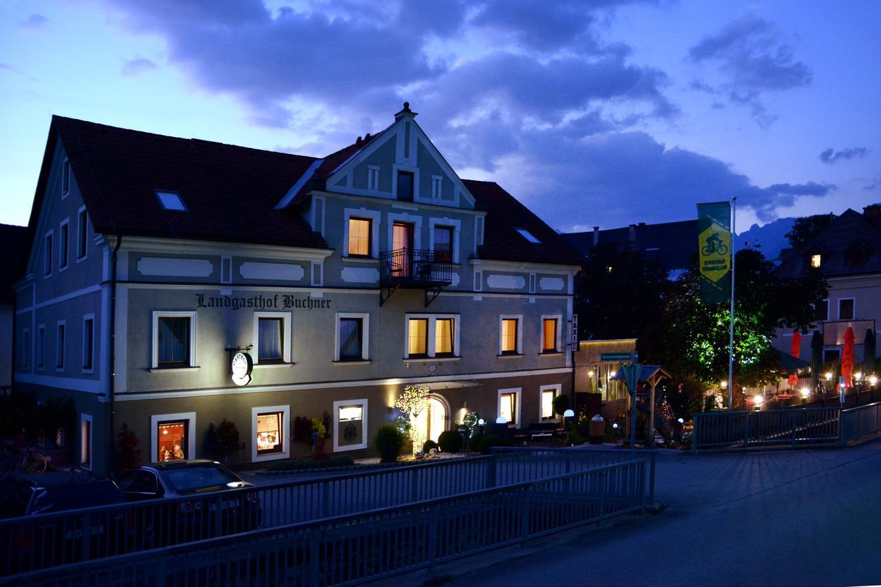Landgasthof Buchner Admont Exterior photo